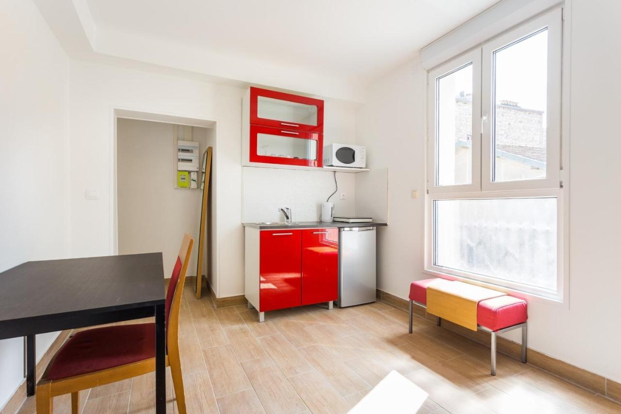 Cmg Porte De Chatillon - Malakoff VIIアパートメント エクステリア 写真